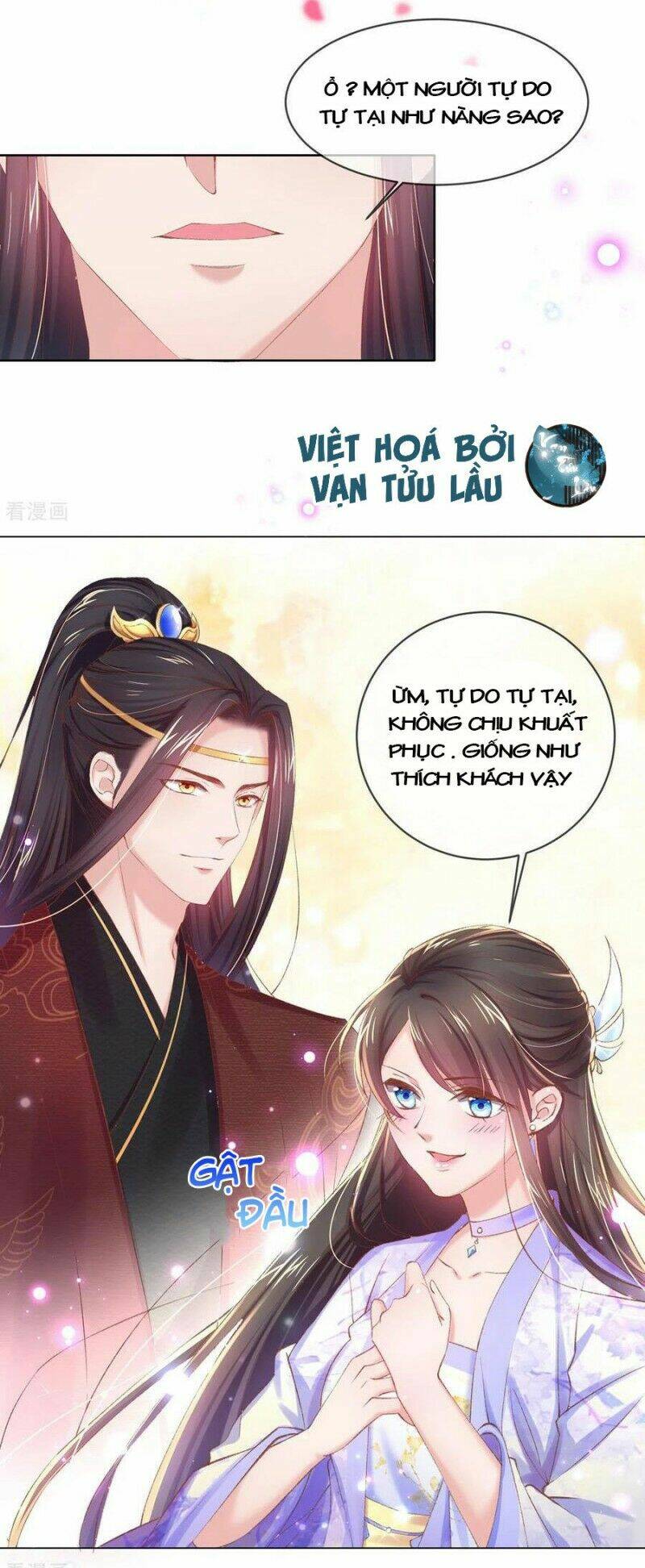 thị huyết y phi chapter 84 6