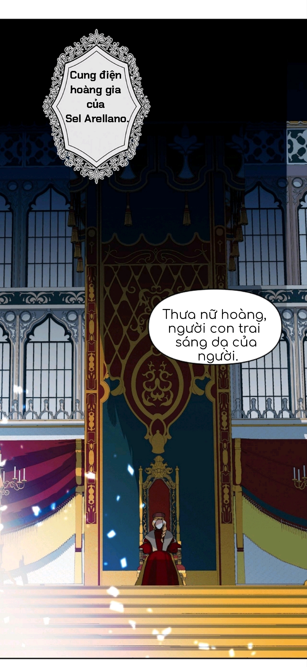 hãy phục tùng tôi chapter 7 7