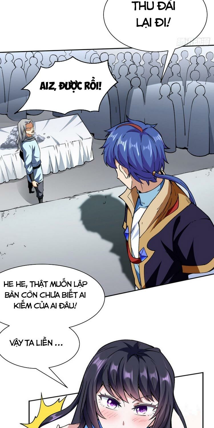 võ đạo độc tôn chapter 280 20