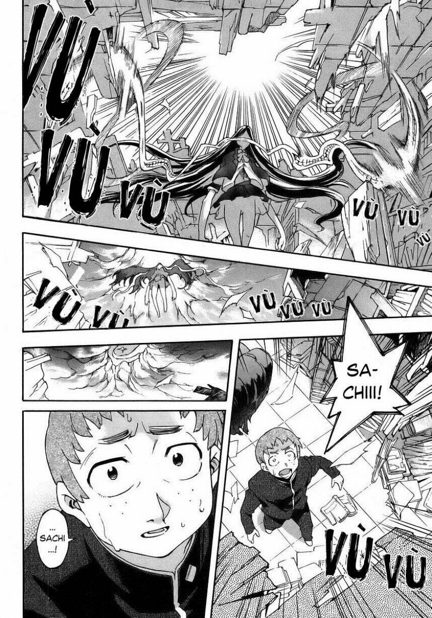 hanako và người kể truyền thuyết chapter 2 29