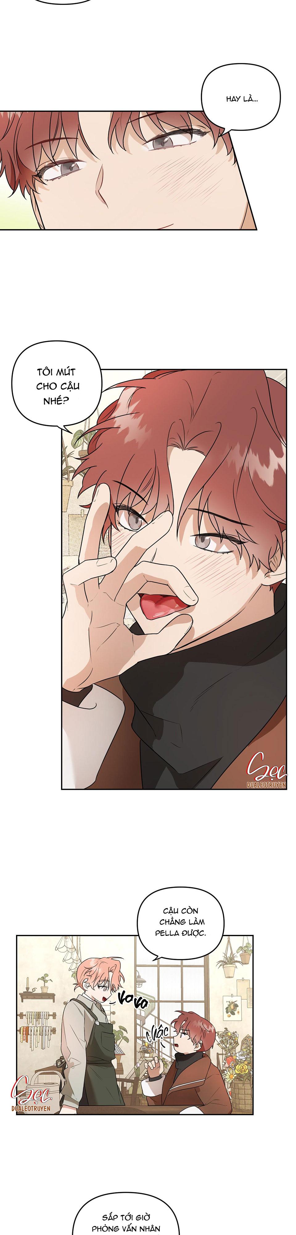 vườn hoa chapter 1 6