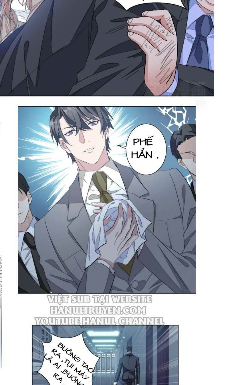 hào môn hôn đồ tựa cẩm chapter 8 10