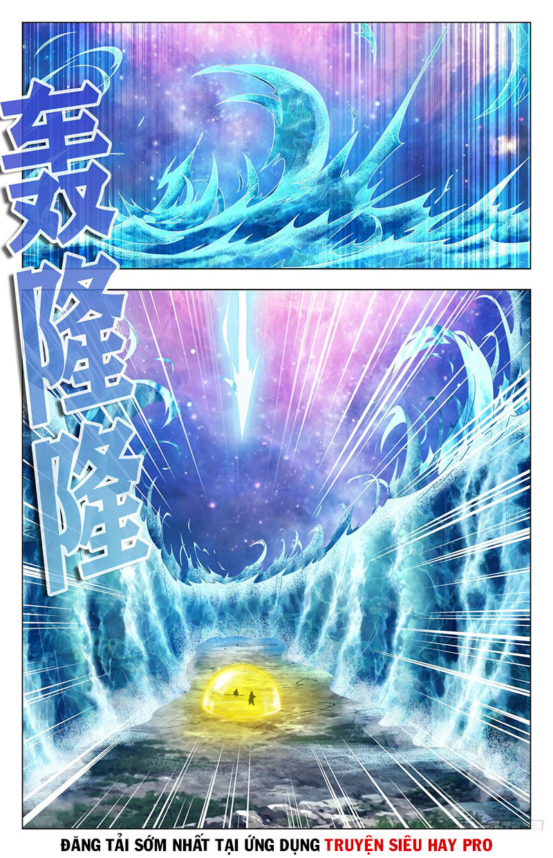 thương khung bảng chi vạn thú quy nguyên chapter 77 11