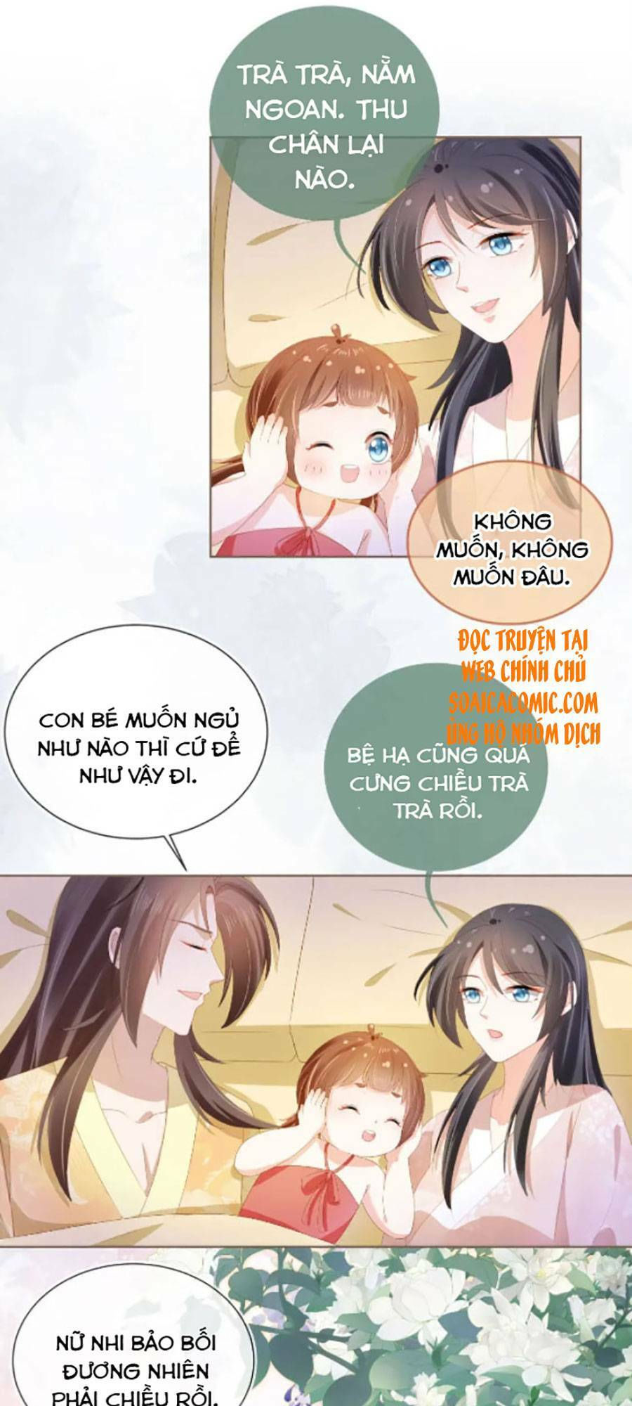 nhặt được bảo bối manh manh chapter 65 7