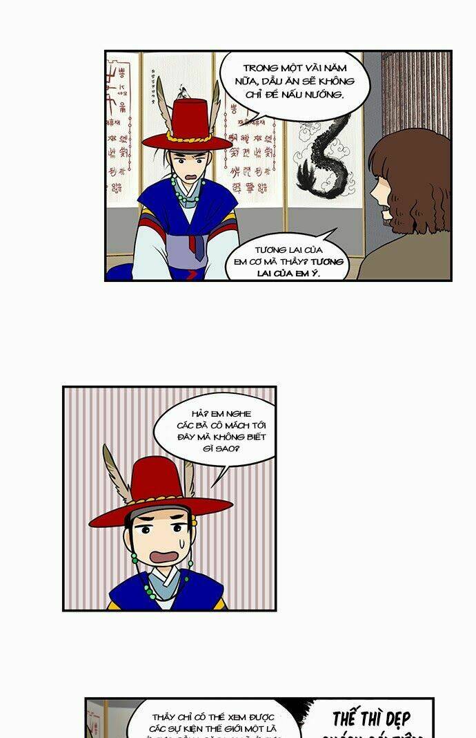 hắn ta là rồng chapter 30 11