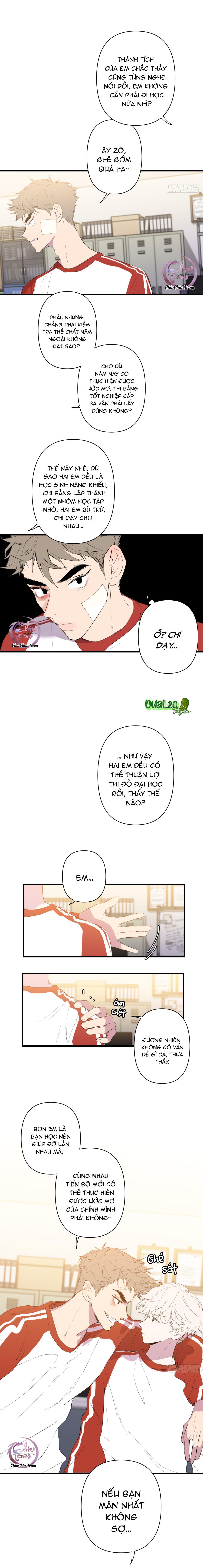 18+ hoàng tử bé chapter 1 18