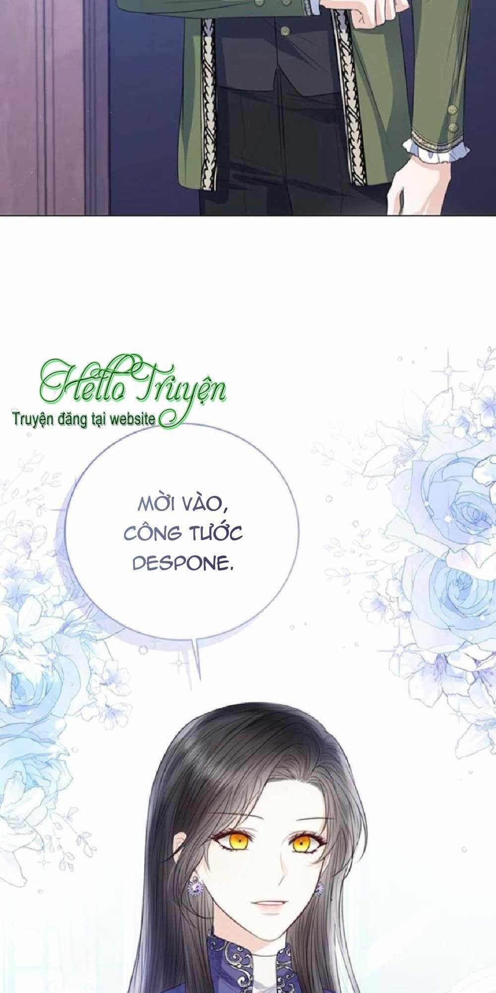 tôi sẽ từ bỏ vị trí hoàng hậu chapter 33 14