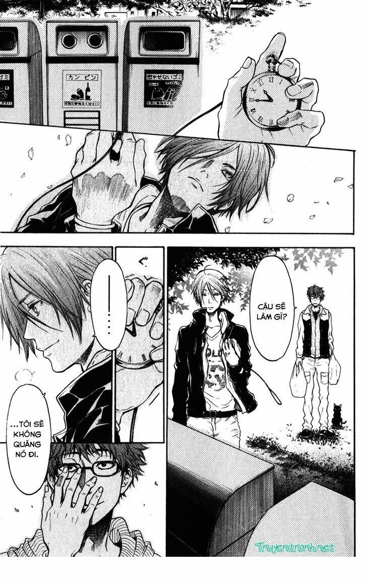 bloody monday iii - last season chapter 35 16