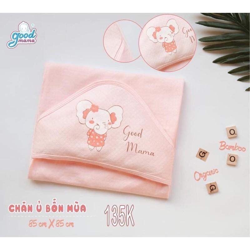 CHĂN Ủ BỐN MÙA SỢI TRE CHO BÉ