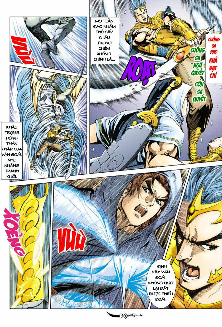 đại đường song long truyện chapter 110 36