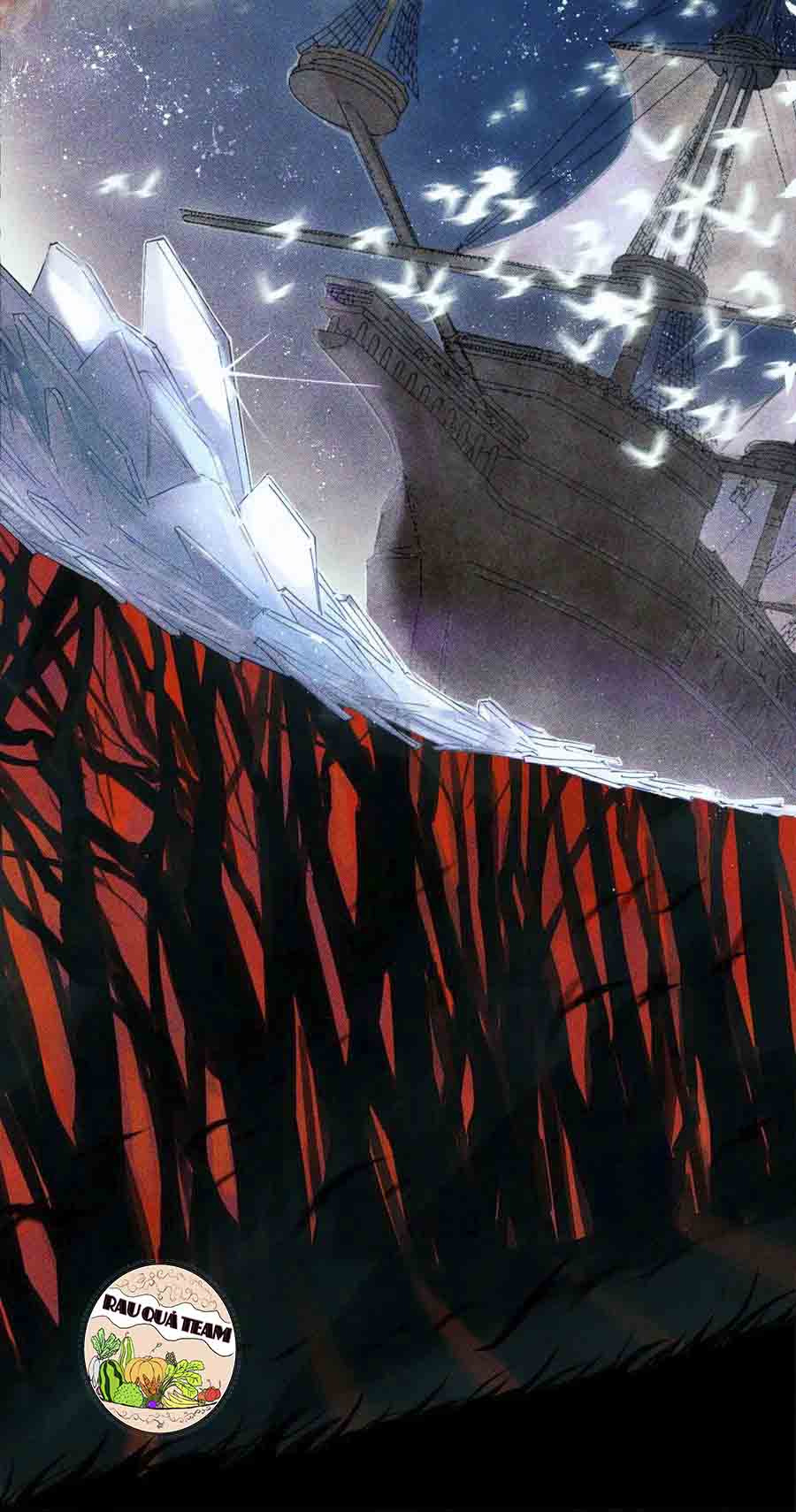 toàn cầu cao khảo chapter 0 3