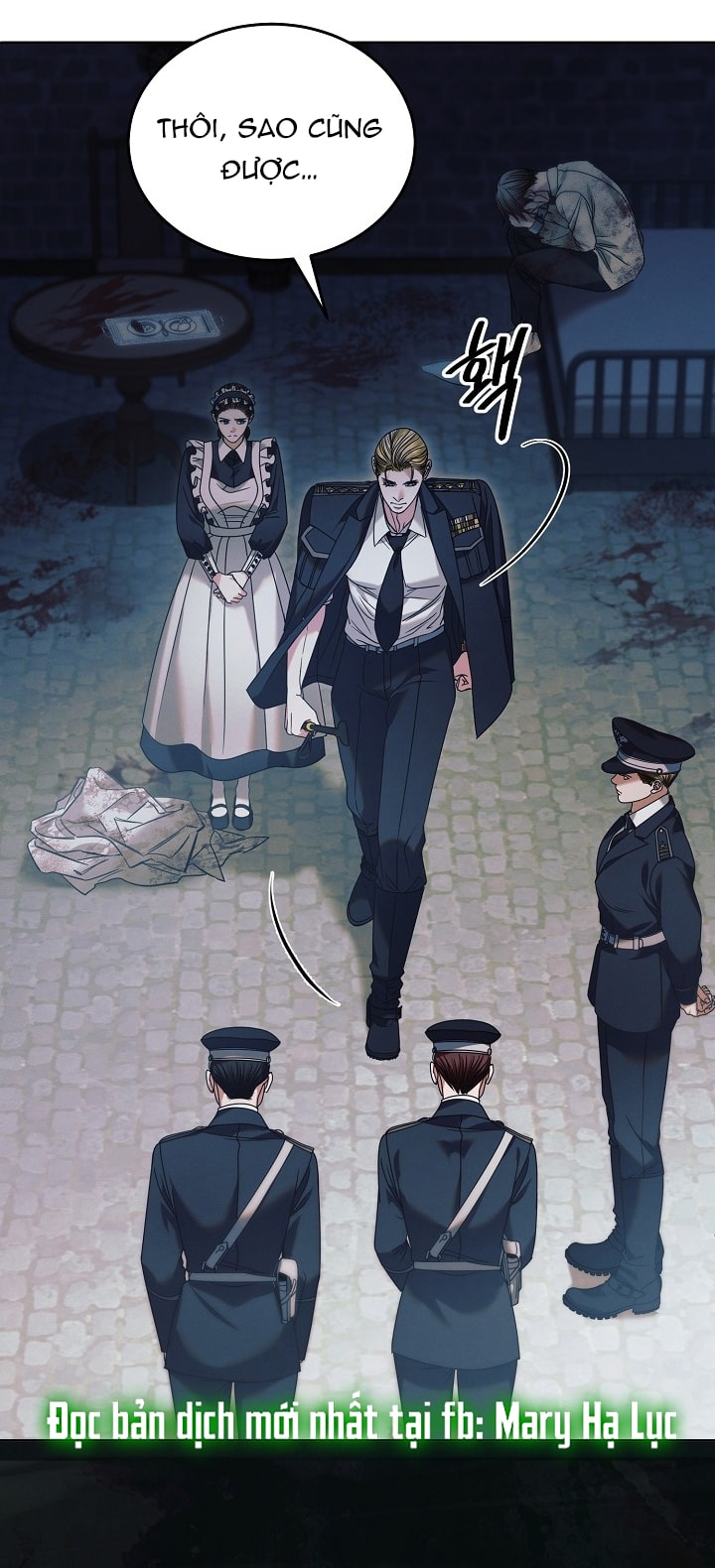 [18+] hãy cầu xin ta đi chapter 1.2 44