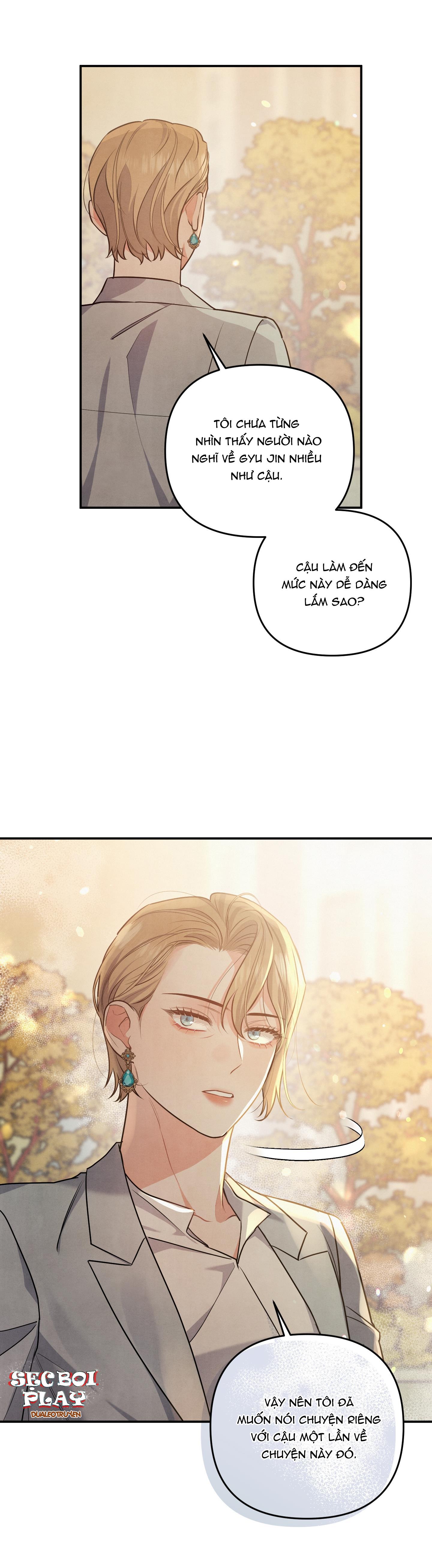 mối quan hệ của thú nhân chapter 23 55