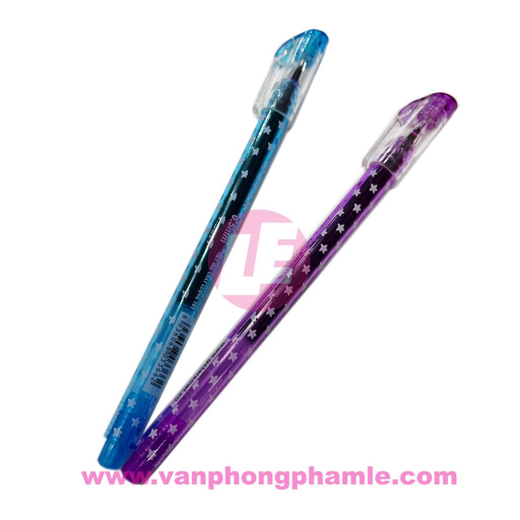 Bút nước Gel Ngôi Sao GP-01 G Star