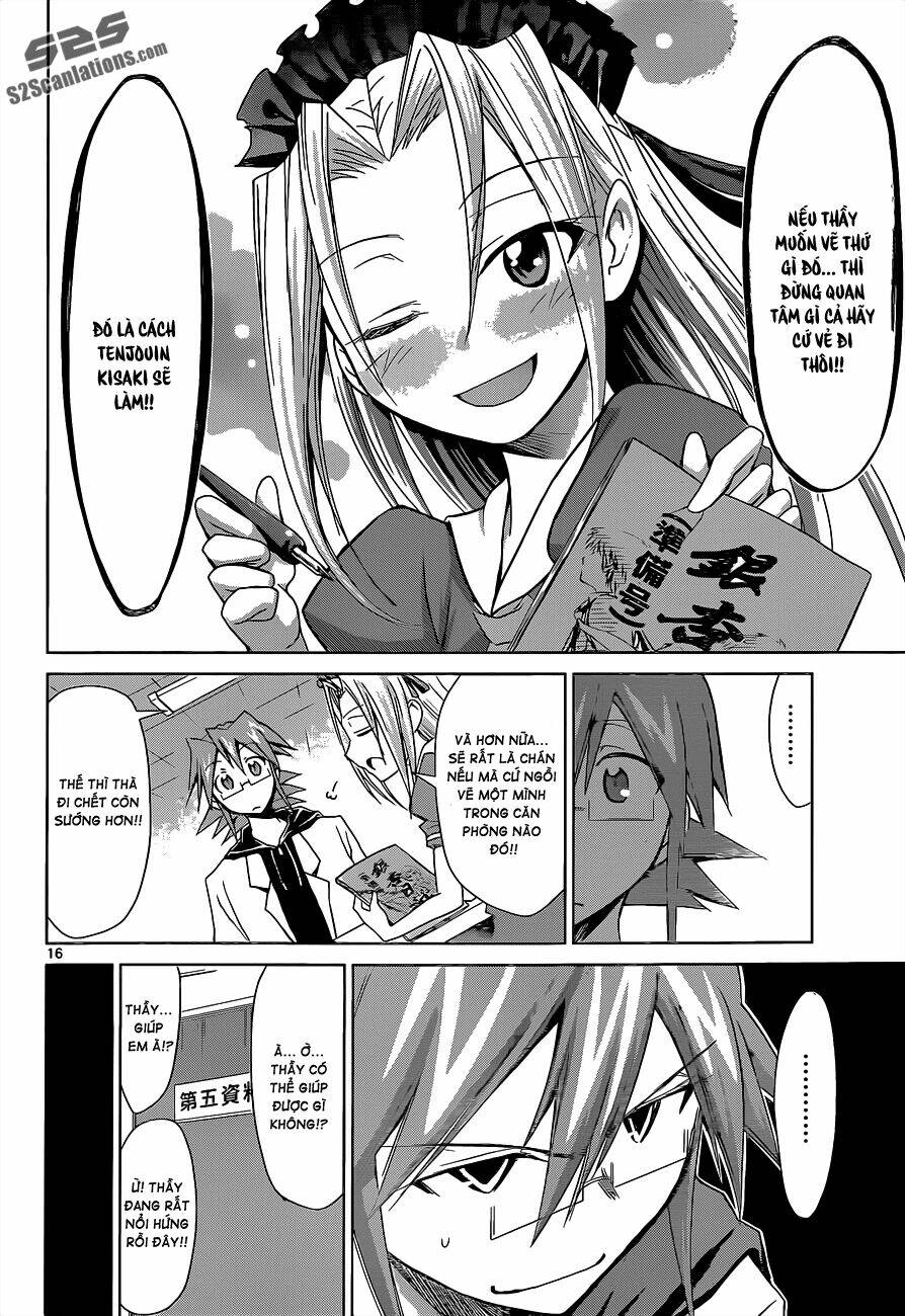 denpa kyoushi chapter 53 17