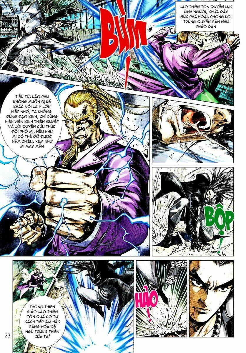 vương phong lôi 2 chapter 28 22