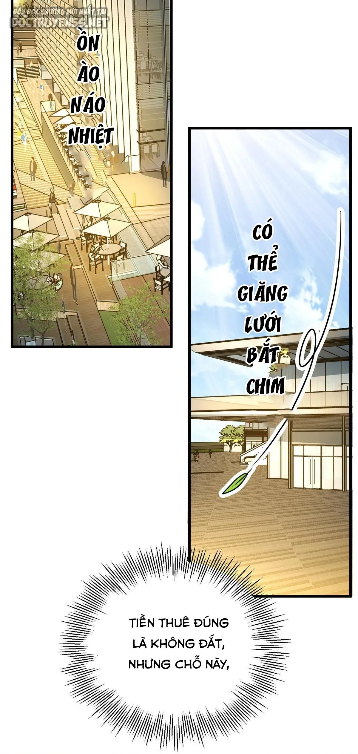 ta làm giàu từ thua lỗ game chapter 32 2