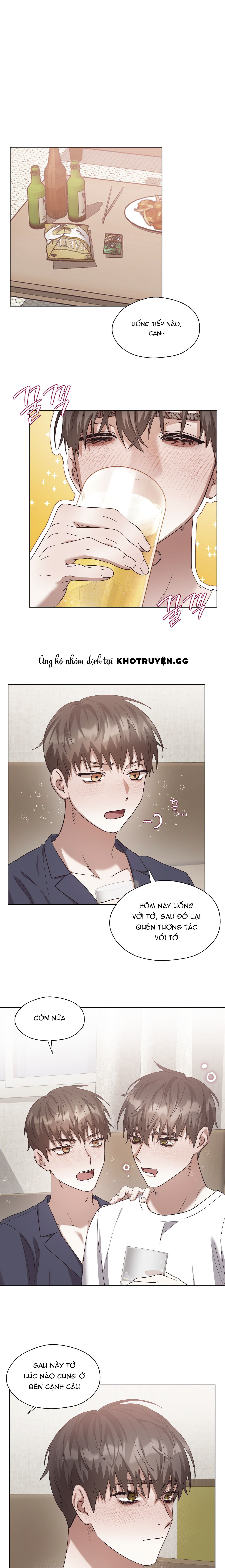 người bạn thơ ấu trong góc phòng chapter 5 1