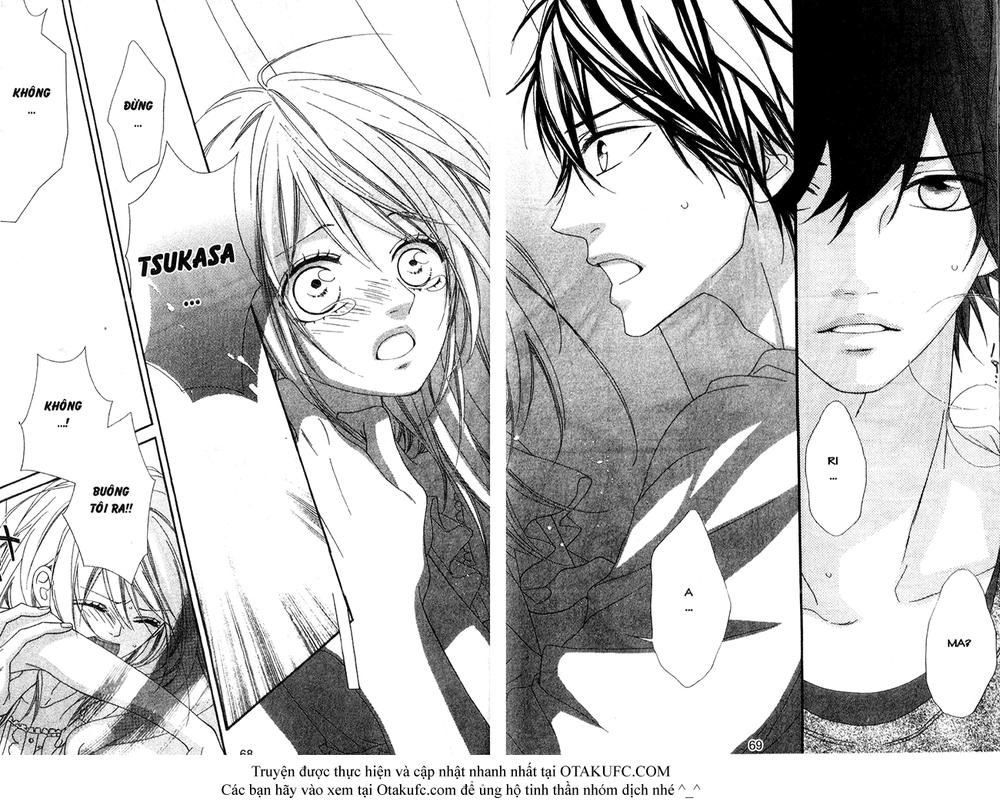 mune ga naru no wa kimi no sei chapter 7 31