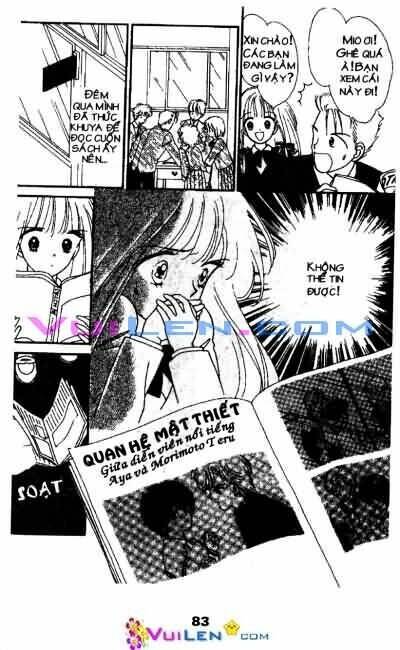 cô nàng đẹp trai chapter 1 83