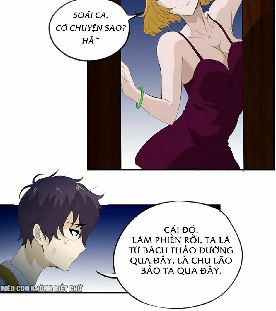 phải lòng âm gian tiểu kiều thê chapter 8 12