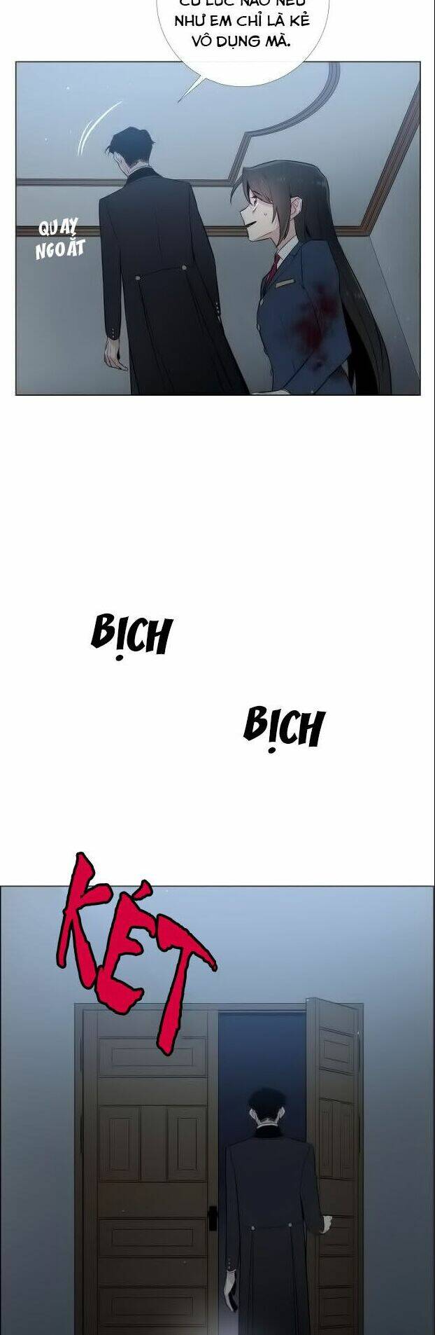 hầu gái và bá tước ma cà rồng chapter 2 23