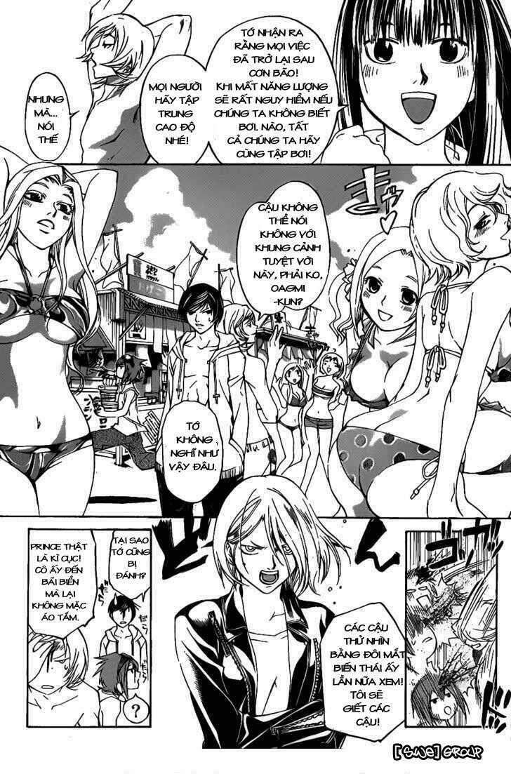 code breaker chapter 100 3