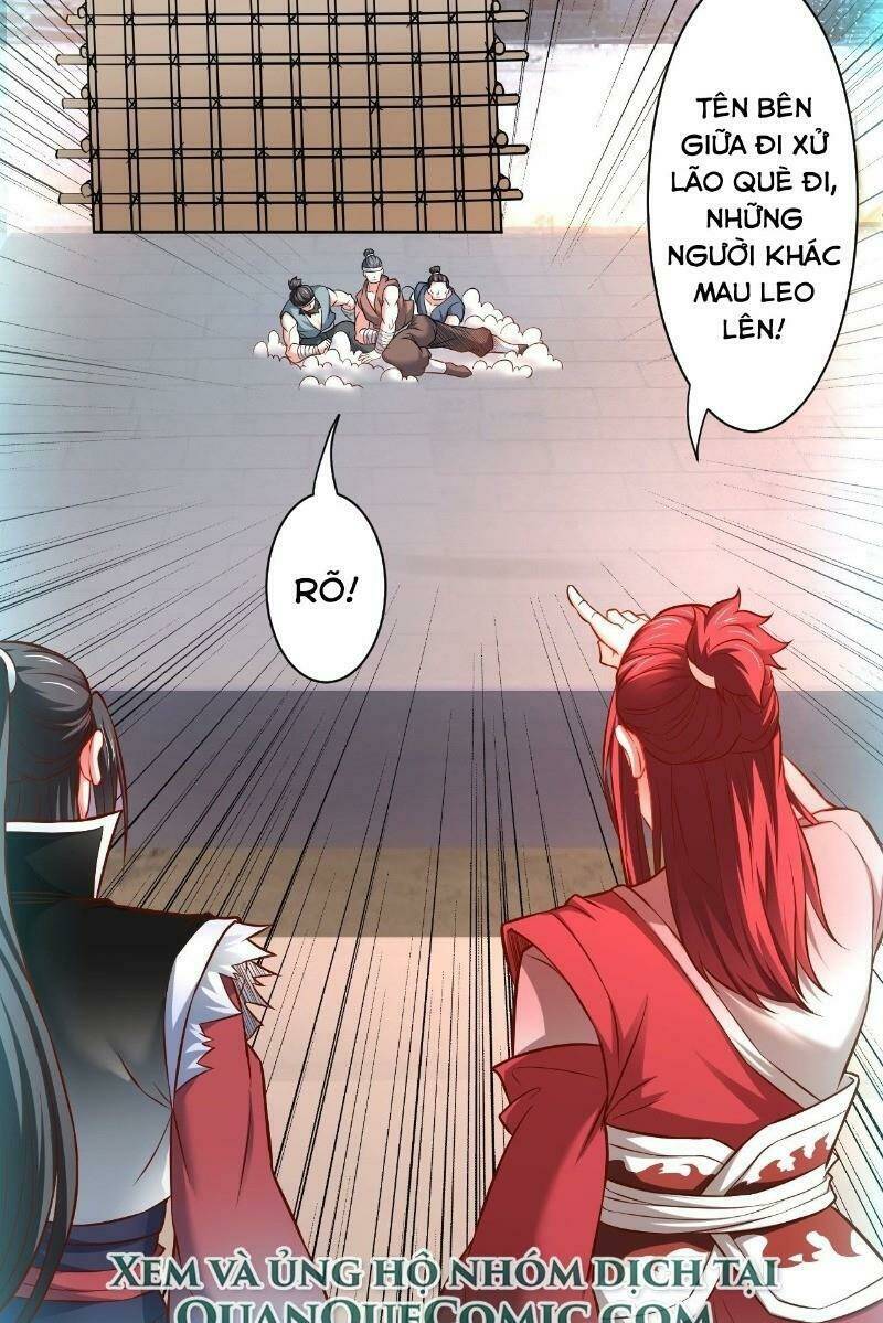 trọng sinh tối cường ma tôn ở rể chapter 50 19