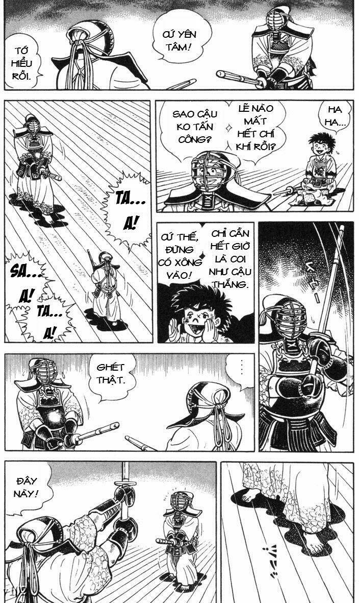 ore wa teppei chapter 111 37