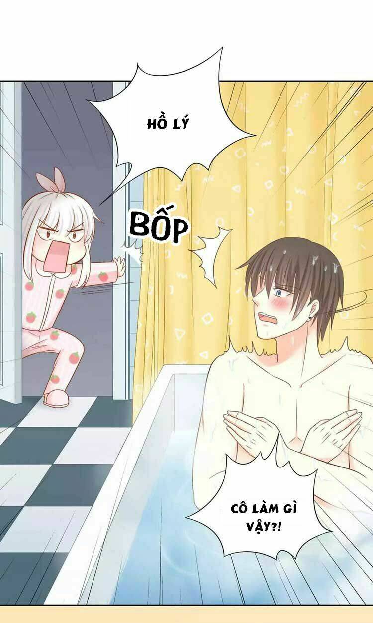 bạn trai có điện từ chapter 19 14