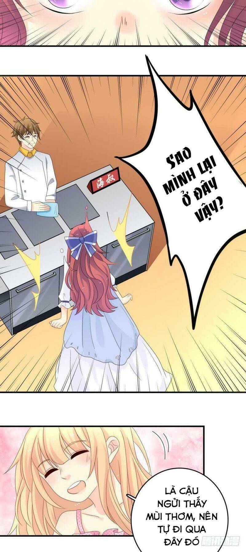 nhân ngư học trưởng, đừng ôm ta! chapter 35 28