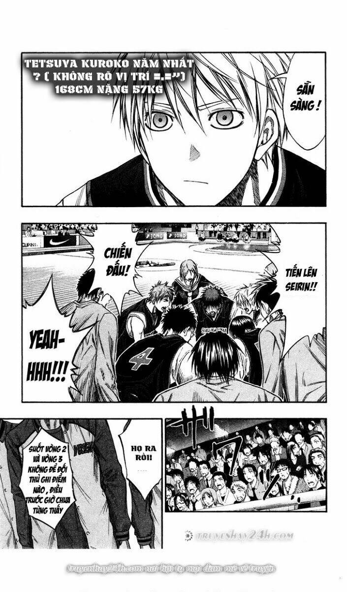 vua bóng rổ kuroko chapter 145 12