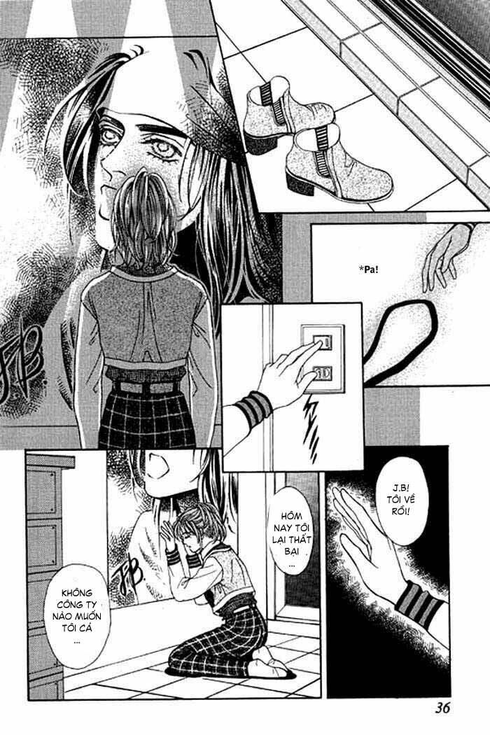 youth gone wild - tuổi trẻ cuồng nhiệt chapter 2 4