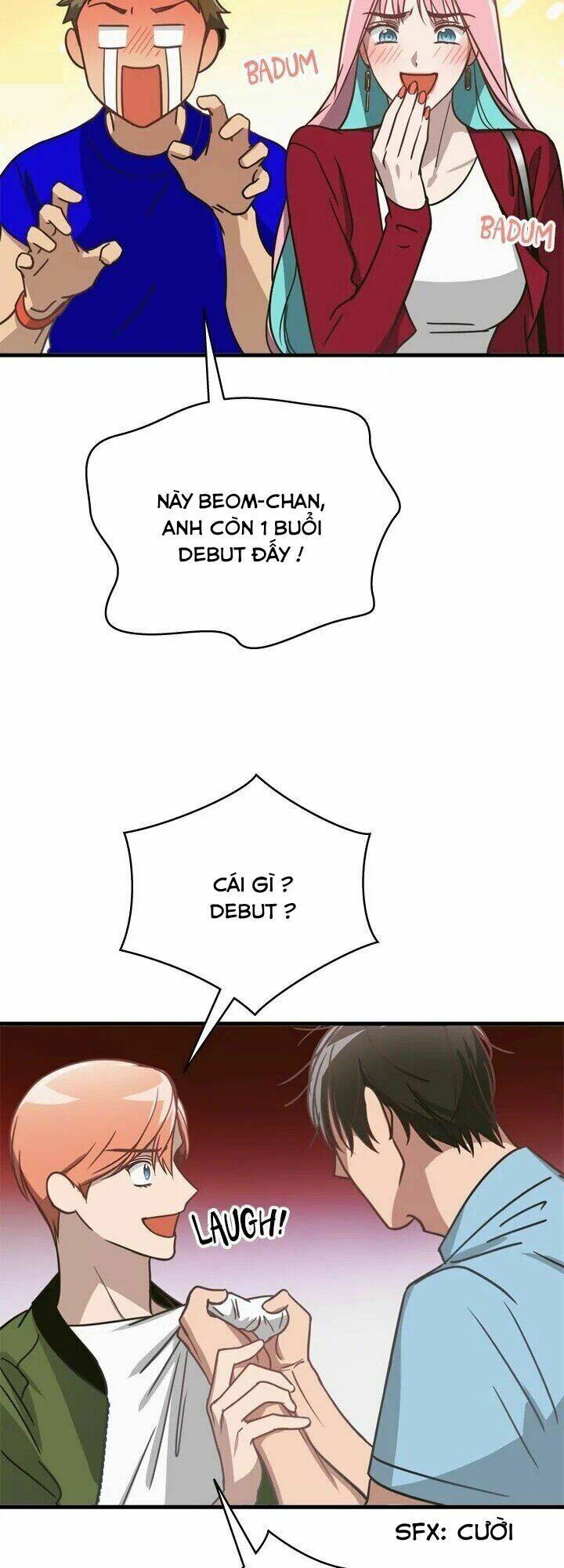 tiếng sói trong hiệu thuốc chapter 14 26