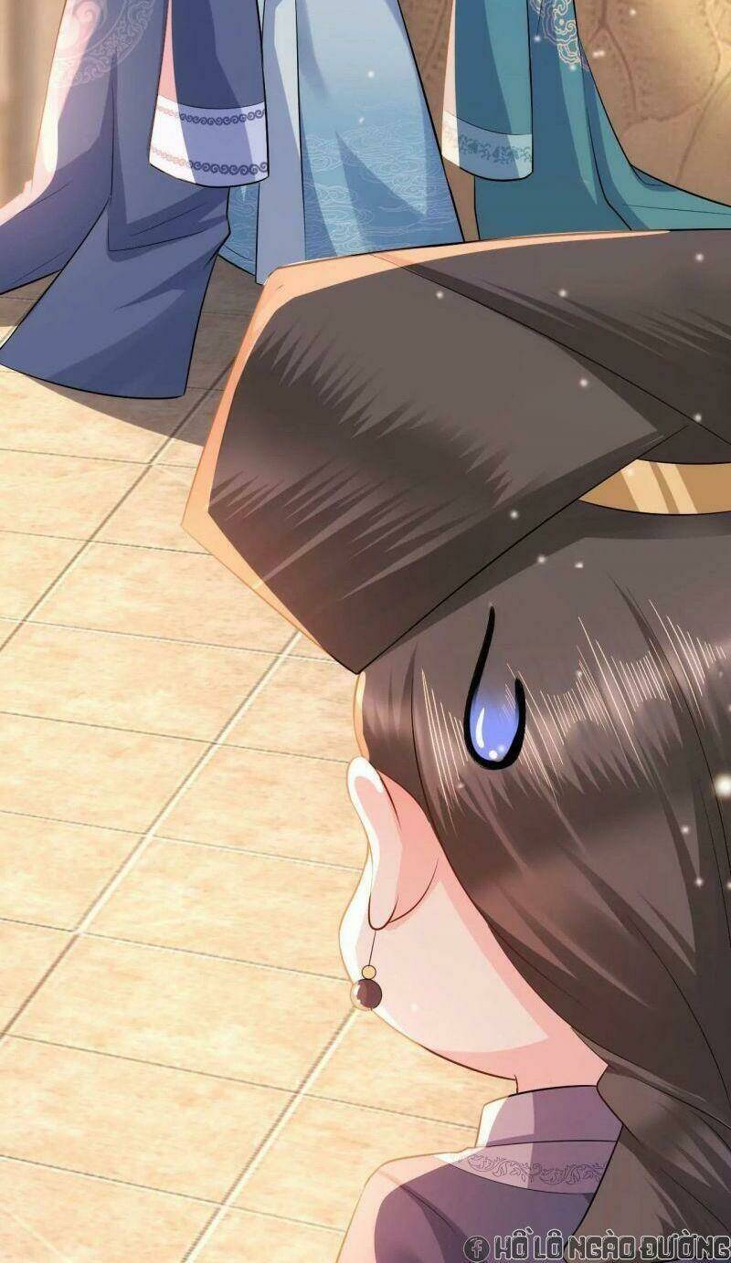 quận chúa vững vàng, thiết lập nhân vật không thể vỡ chapter 74 29