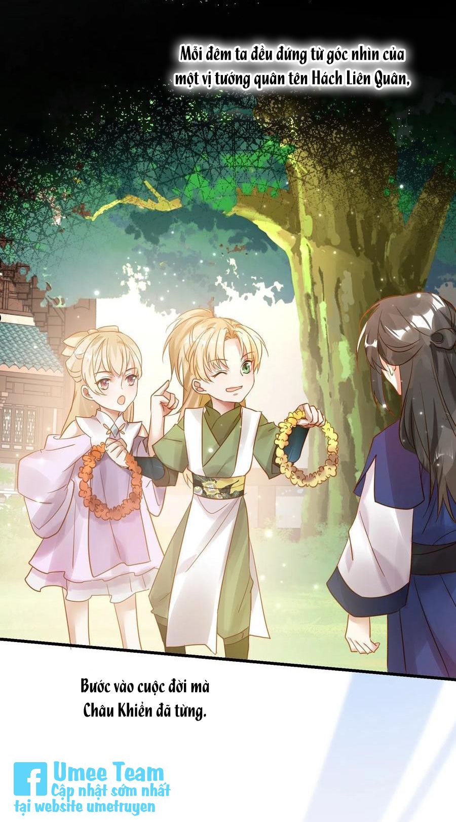 lục thân bất nhận chapter 84 14