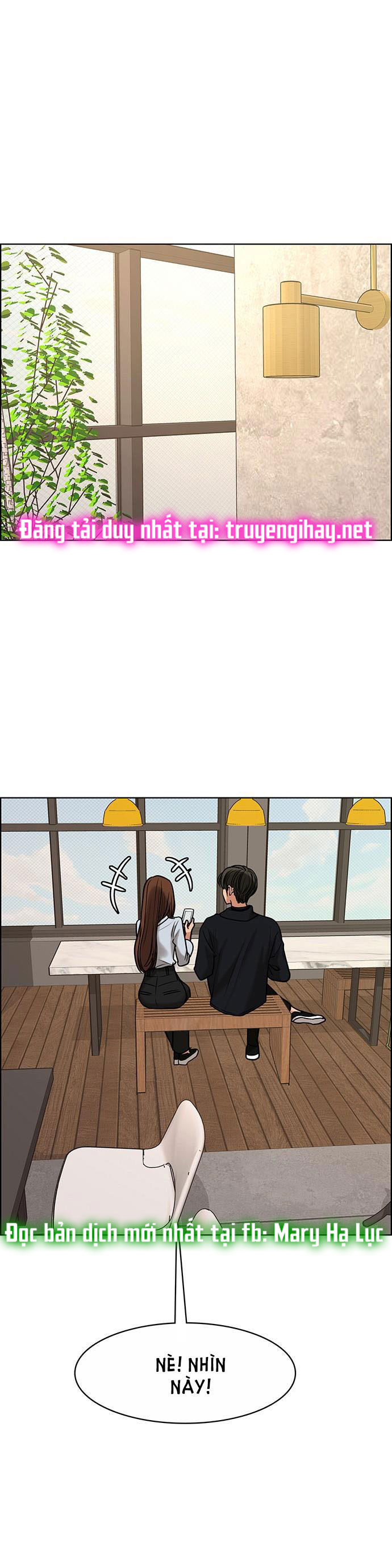 vẻ đẹp đích thực - true beauty chapter 185.2 7