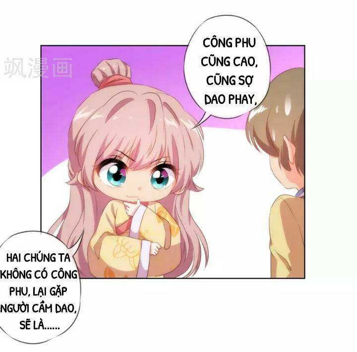 ồ, phu quân đáng yêu của tôi! chapter 33 6