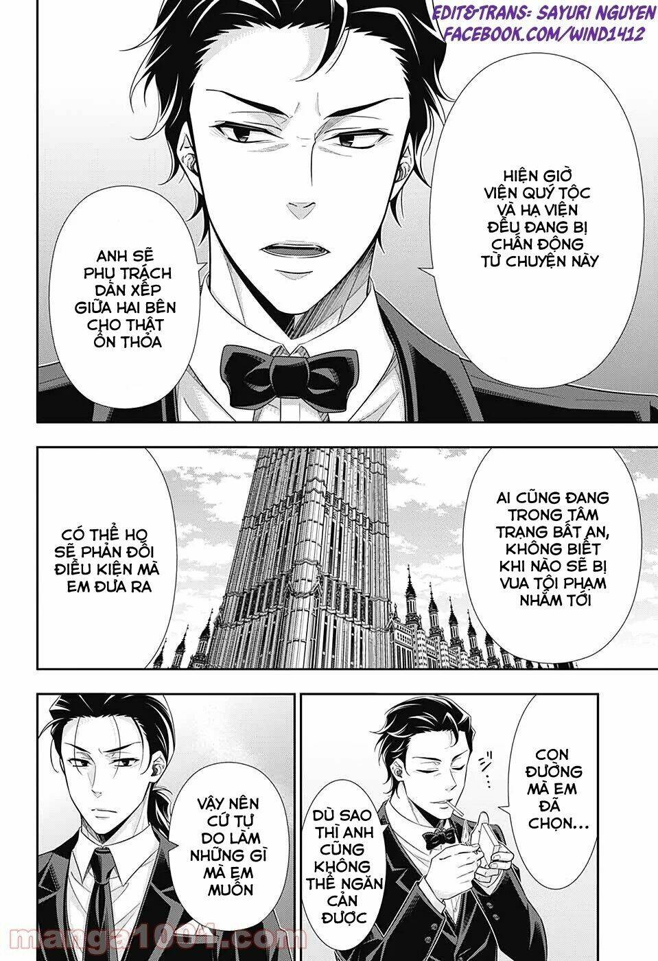 nhà ái quốc moriarty chapter 52 8