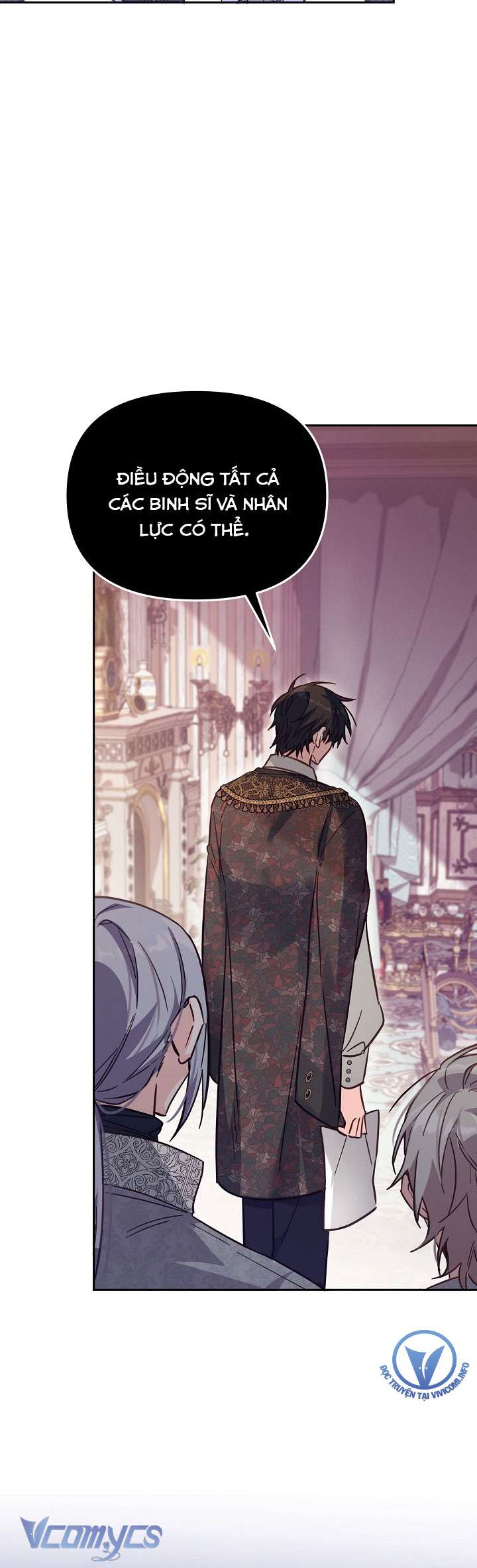 không có chỗ cho kẻ giả mạo chapter 20 19