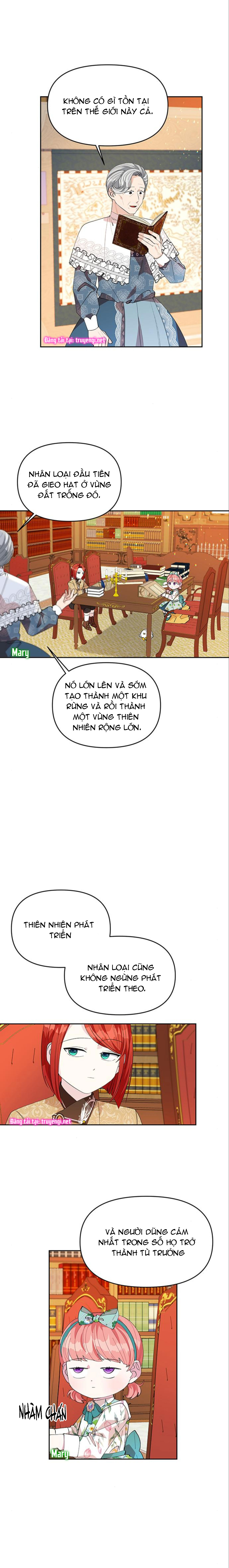 con người không phải thứ có thể sửa đổi được đâu! chapter 17 14