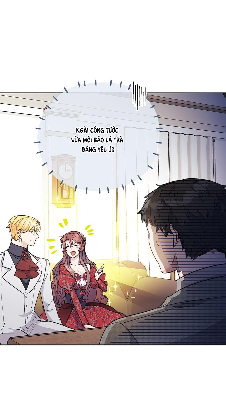 50 công thức pha trà của nữ công tước chapter 119 69