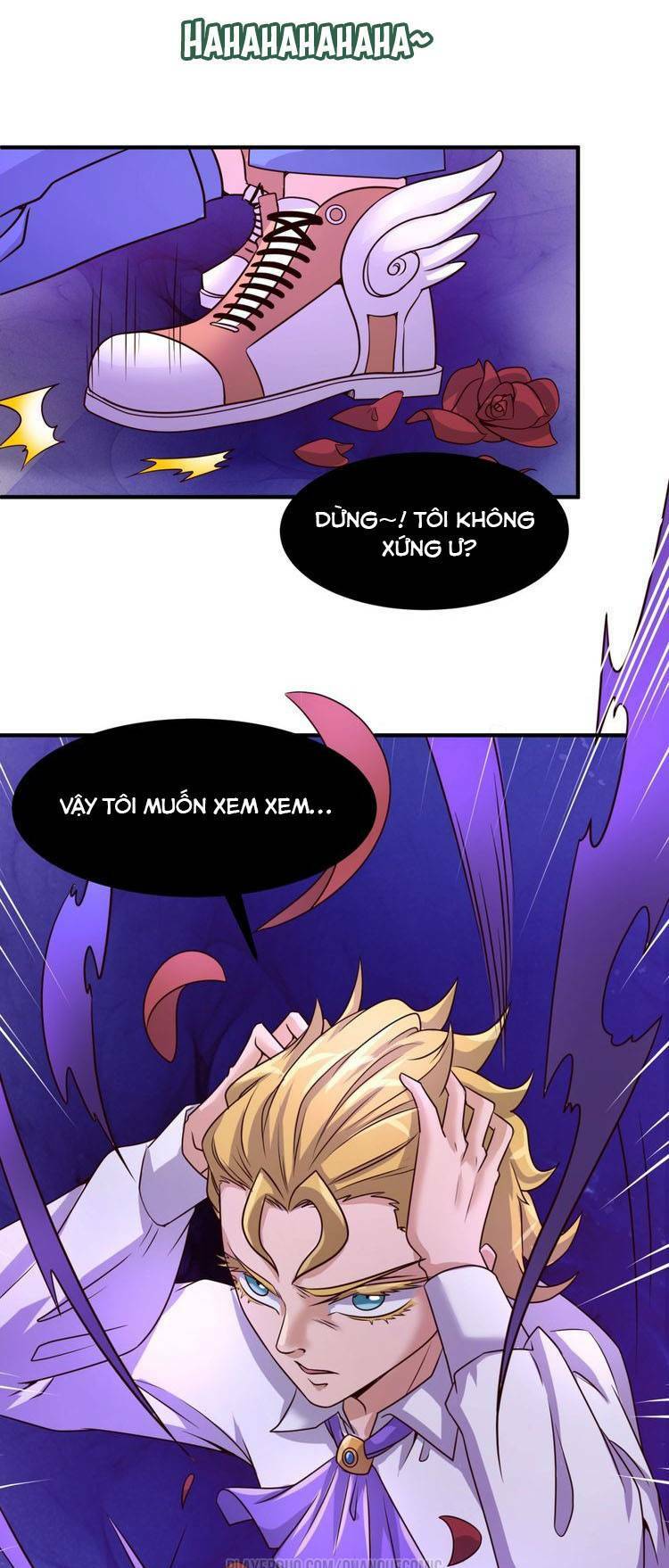 người chặn xuyên không chapter 51 16