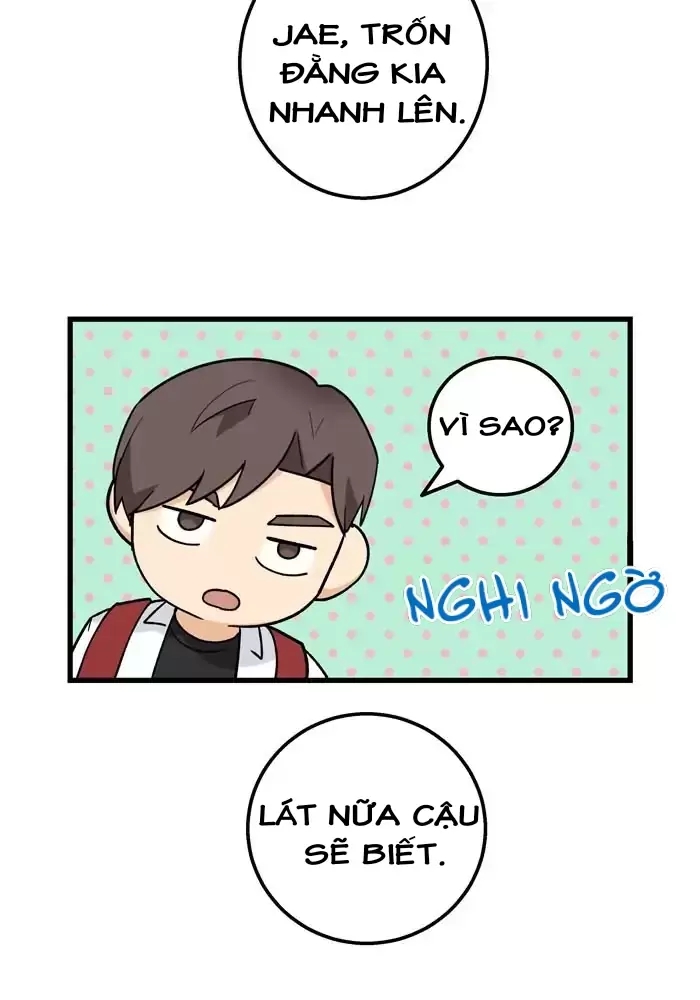 anh bạn của tôi đang phát sáng kìa ! chapter 24 20