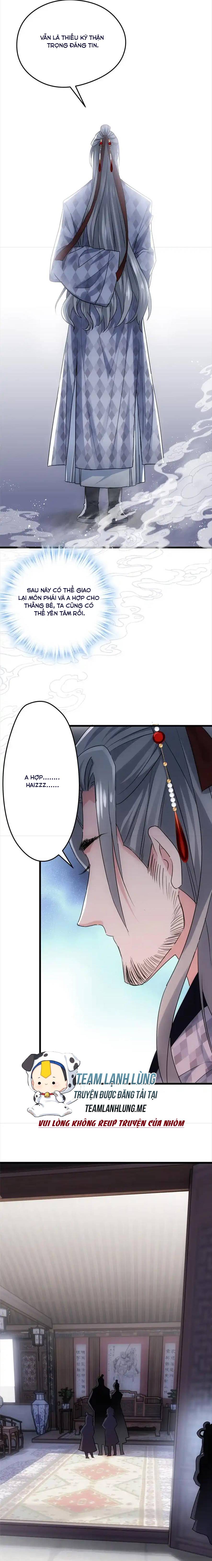 nữ chính pháo hôi không ưa kịch bản này chapter 27 14