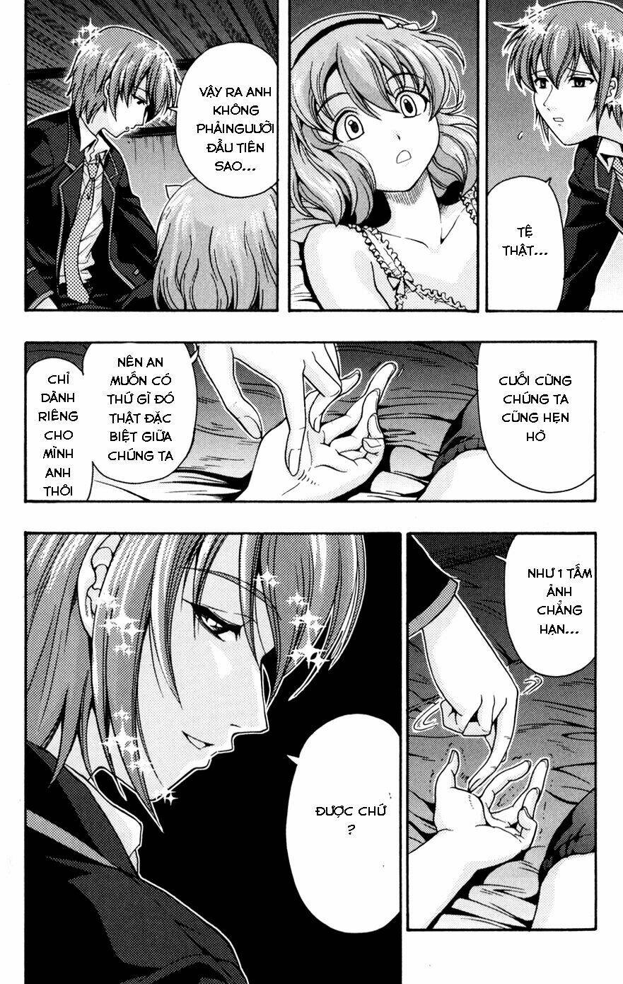 kimiiro focus-new chapter 4 15