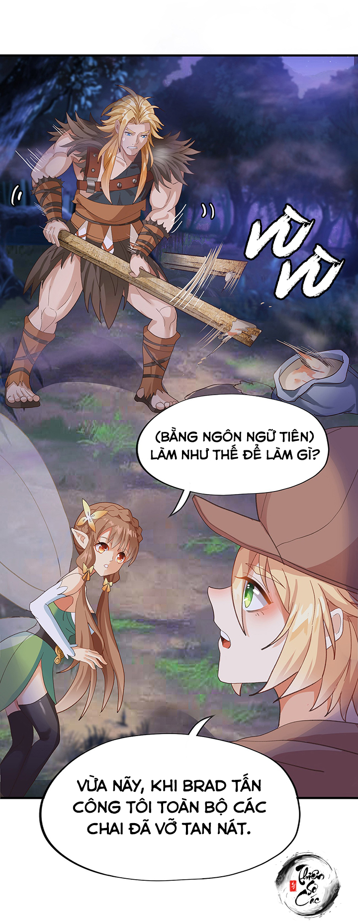 tiền là chân lý chapter 3 60