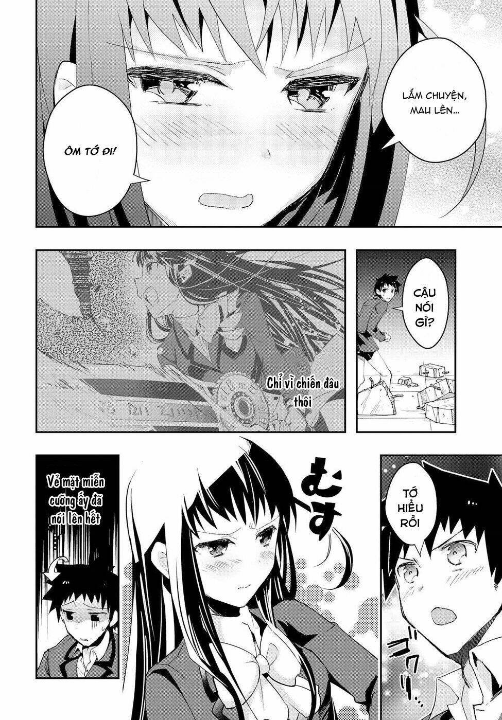 tin-so - my ex machina is in your hands chapter 2 20