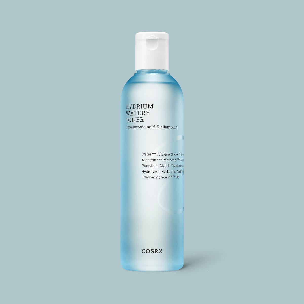 Nước Hoa Hồng Cấp Nước COSRX Hydrium Watery Toner 280ml