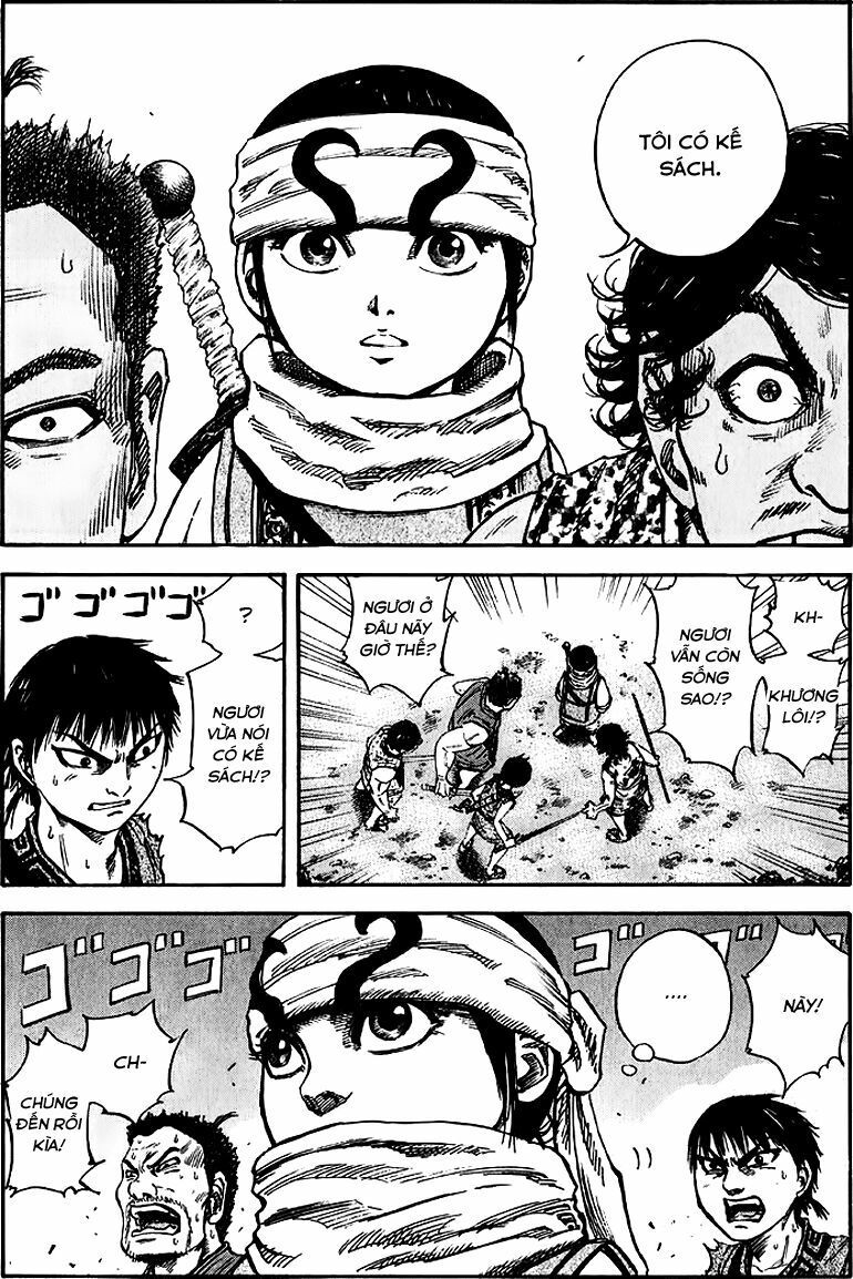 kingdom - vương giả thiên hạ chapter 56 17